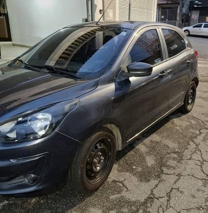 FORD KA 1.0 TI-VCT FLEX SE MANUAL FORD KA 1.0 TI-VCT FLEX SE MANUAL
